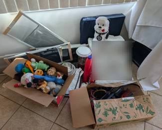 Dog Toys and Supplies