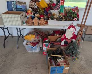 Huge Mystery Christmas