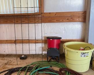 Seed Spreader Hoses And More
