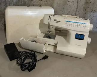 Brother Pacesetter Sewing Machine