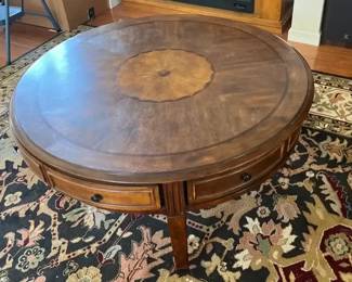 Ashley Round Cocktail Table