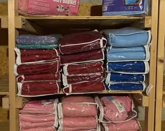 Cozy Blankets New