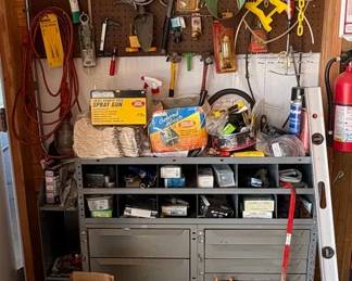Mystery Tools