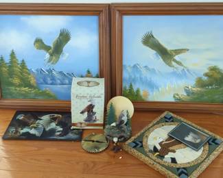 Bald Eagle Enthusiast Collectibles
