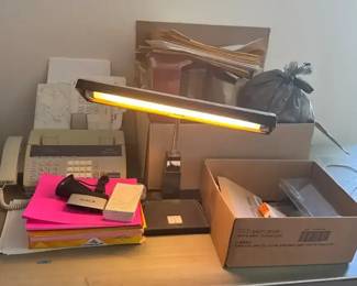 Mystery Lot Of Office Supplies