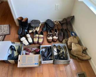 Mystery Lot Shoes
