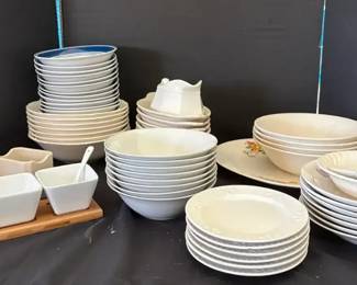 Mystery Dishes