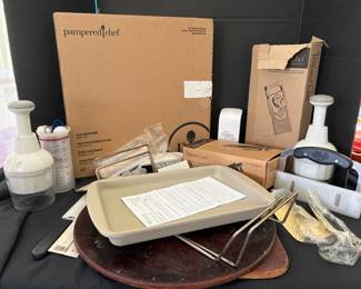 Pampered Chef