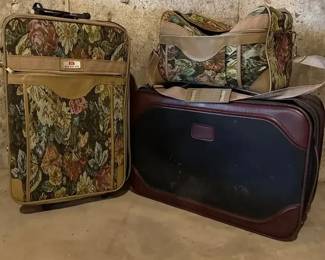 Bovano Luggage