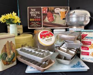 Kitchen Vintage