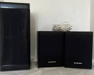 Pioneer Speakers