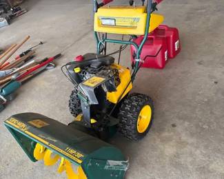 YardMan by MTD 2Stage Snowblower