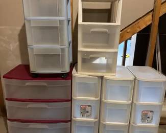 Storage Drawers
