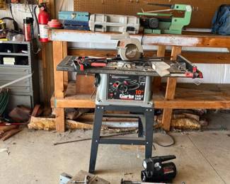 Table Saw Circular Saw, Scroll Saw