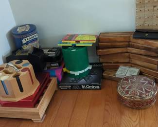 Poker, Chess, Sudoku and More