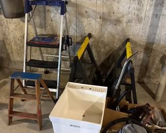 Workshop Equipment