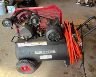North Star Air Compressor