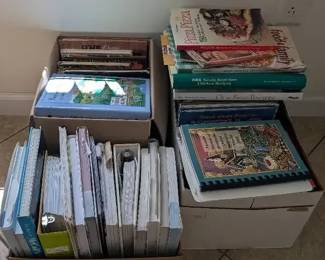 Cookbooks