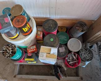 Mystery lot Tool Supplies