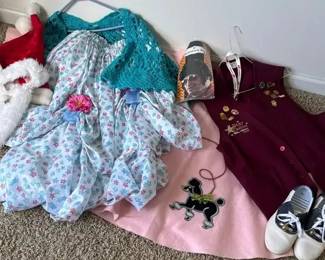 Costume Pieces