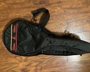 Two racket tennis bag