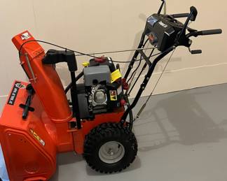 Snowblower