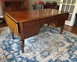 Ethan Allen Work Desk