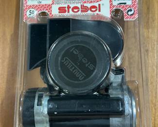 Stebel Nautilus Compact Mini Air Horn