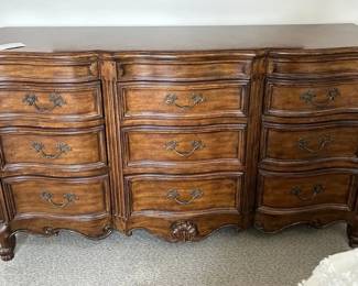 Pulaski Double Dresser