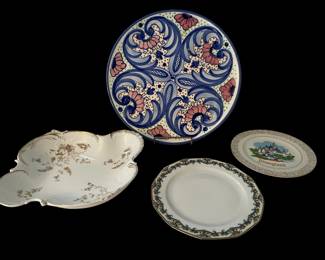Sanssouci & Disney dishes
