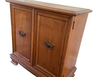 Ethan Allen side table