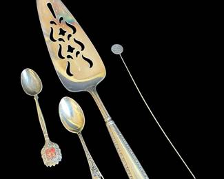 Sterling & coin silver
