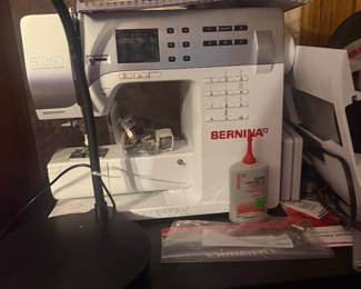 Bernina sewing machine