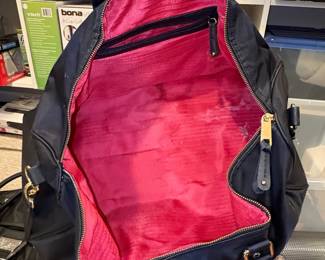 Victoria's Secret Weekender Bag