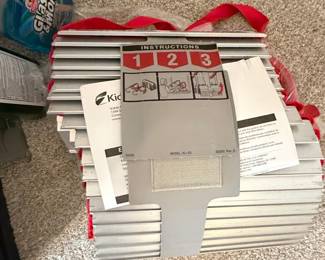 Kidde KLS TwoStory Fire Escape Ladder