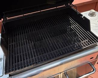 Weber Genesis II Gas Grill second image