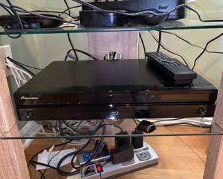 Pioneer Bluray Disc Player BDP