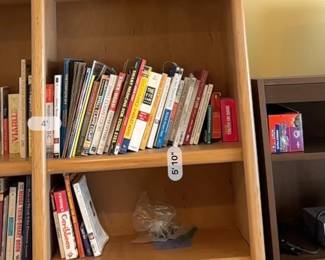 Wooden Bookcase B second image