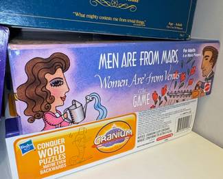 Men Are From Mars, Women Are From Venus The Game 