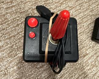 WICO Command Control Joystick for Atari and Nintendo NES