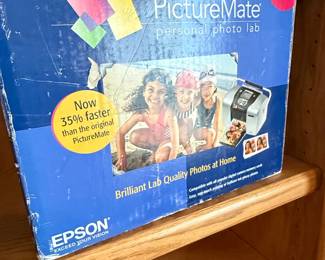Epson PictureMate Personal Photo Lab Express Edition is