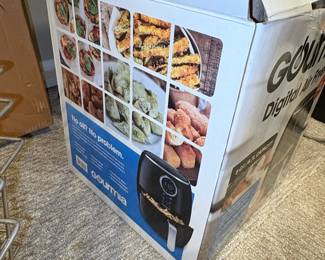 Gourmia Qt. Digital Air Fryer second image