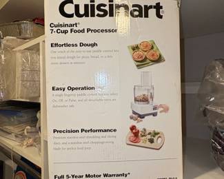 Cuisinart Cup Food Processor second image
