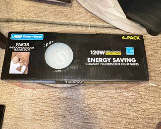 Feit Electric Conserv-Energy PAR38 Indoor/Outdoor Floodlight Bulbs 4-Pack
