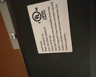 Adjustable Height Standing Desk with Memory Presets third image