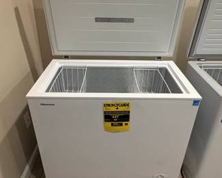 Hisense Chest Freezer