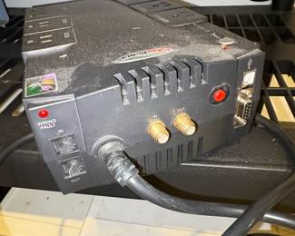 CyberPower VA UPS Battery Backup CPAVRG second image