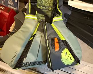 Hyperlite Neoprene Life Vest