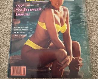 Sports Illustrated th Anniversary Swimsuit Issue featuring Kathy Ireland