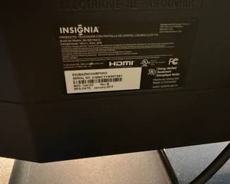 Insignia NSFA Inch p LCD HDTV third image